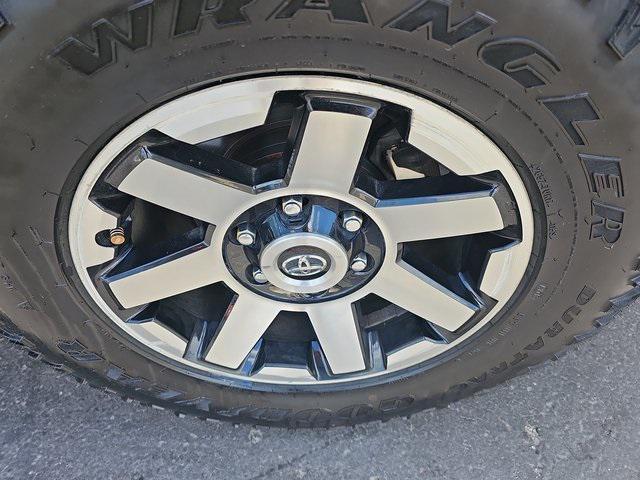 Photo of 2019 Nautical Blue Metallic Toyota 4Runner