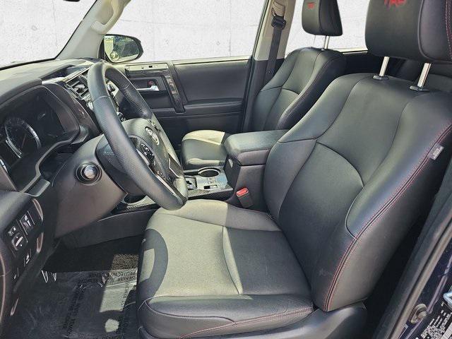 Photo of 2019 Nautical Blue Metallic Toyota 4Runner