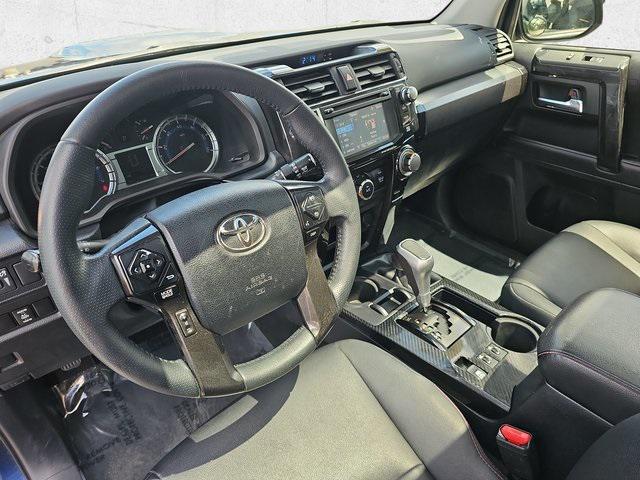 Photo of 2019 Nautical Blue Metallic Toyota 4Runner