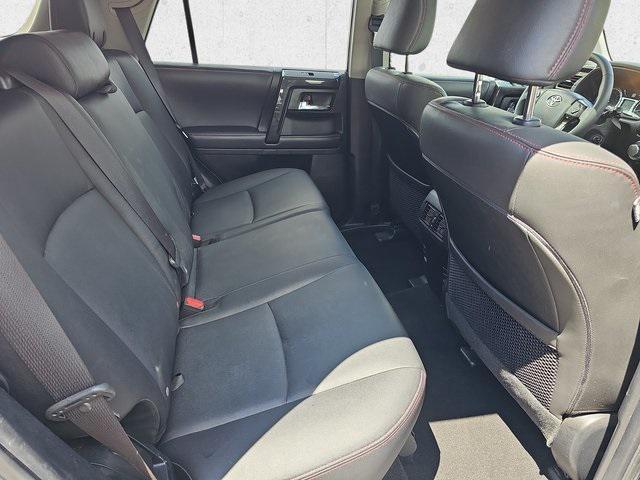 Photo of 2019 Nautical Blue Metallic Toyota 4Runner