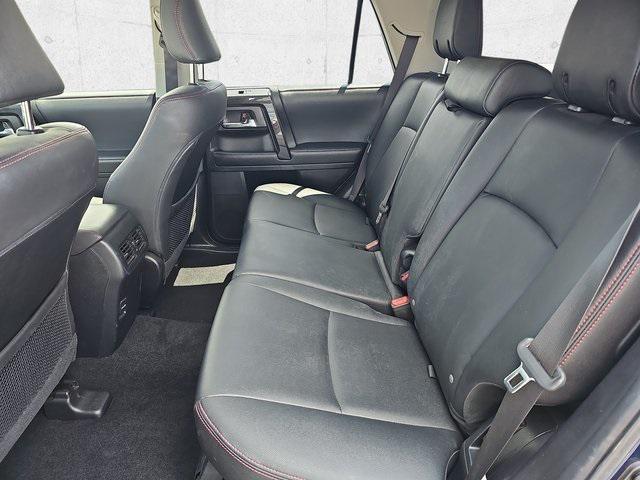 Photo of 2019 Nautical Blue Metallic Toyota 4Runner