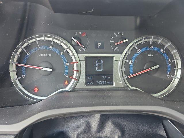 Photo of 2019 Nautical Blue Metallic Toyota 4Runner