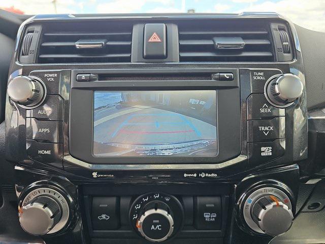 Photo of 2019 Nautical Blue Metallic Toyota 4Runner
