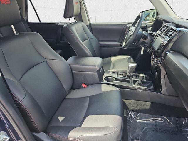 Photo of 2019 Nautical Blue Metallic Toyota 4Runner