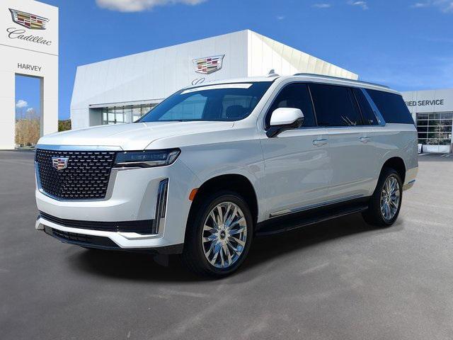 2024 Cadillac Escalade Esv