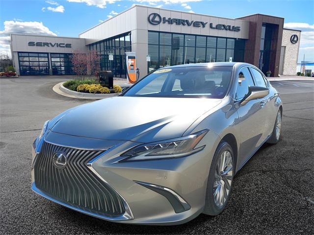 2021 Lexus Es 350