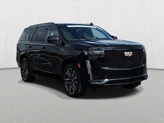Photo of 2023 Black Raven Cadillac Escalade