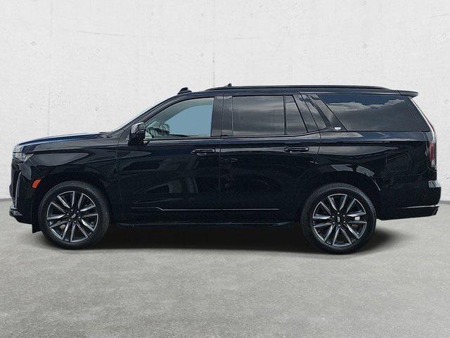 Photo of 2023 Black Raven Cadillac Escalade