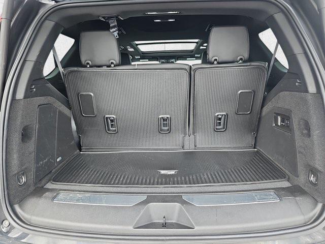 Photo of 2023 Black Raven Cadillac Escalade