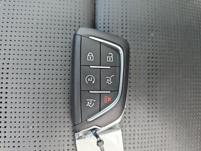 Photo of 2023 Black Raven Cadillac Escalade