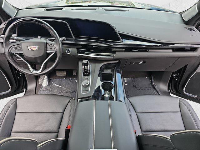 Photo of 2023 Black Raven Cadillac Escalade