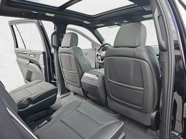 Photo of 2023 Black Raven Cadillac Escalade