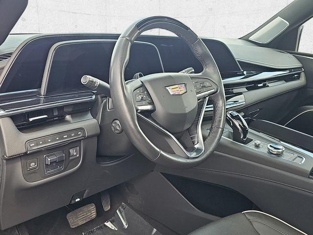 Photo of 2023 Black Raven Cadillac Escalade