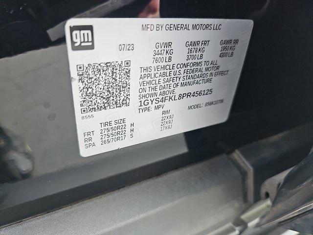 Photo of 2023 Black Raven Cadillac Escalade