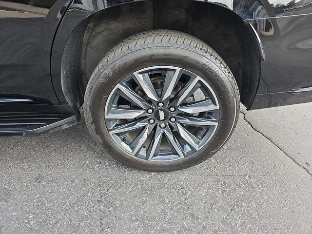 Photo of 2023 Black Raven Cadillac Escalade