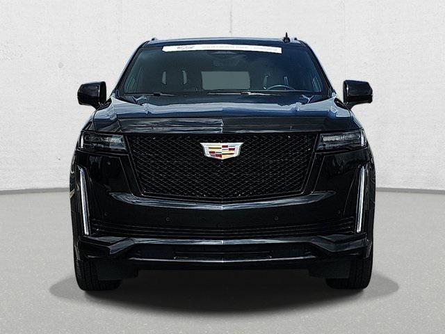 Photo of 2023 Black Raven Cadillac Escalade