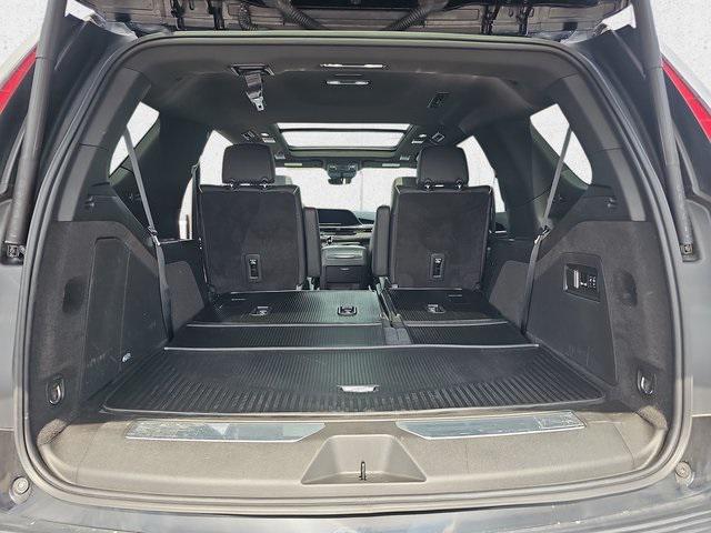 Photo of 2023 Black Raven Cadillac Escalade