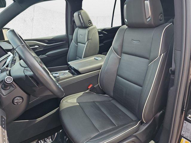 Photo of 2023 Black Raven Cadillac Escalade