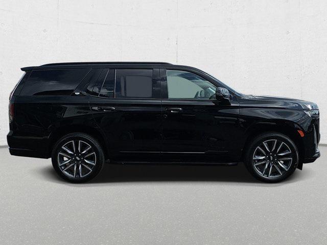 Photo of 2023 Black Raven Cadillac Escalade