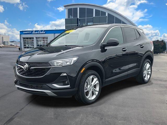 2022 Buick Encore Gx