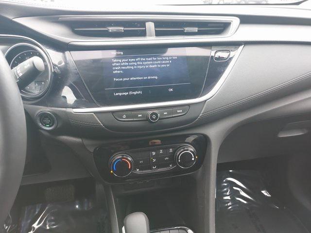 Photo of 2022 Ebony Twilight Metallic Buick Encore GX