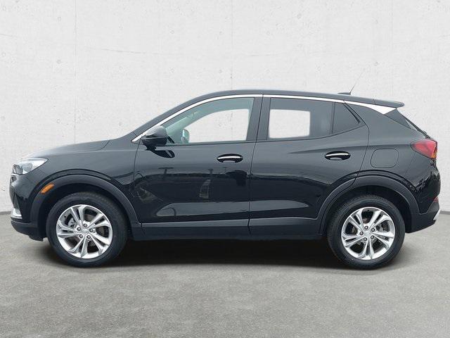Photo of 2022 Ebony Twilight Metallic Buick Encore GX