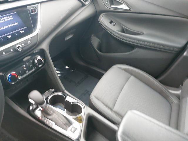 Photo of 2022 Ebony Twilight Metallic Buick Encore GX