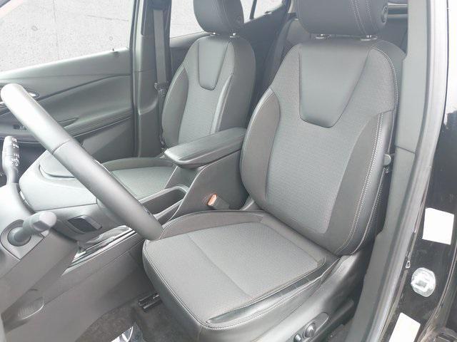 Photo of 2022 Ebony Twilight Metallic Buick Encore GX