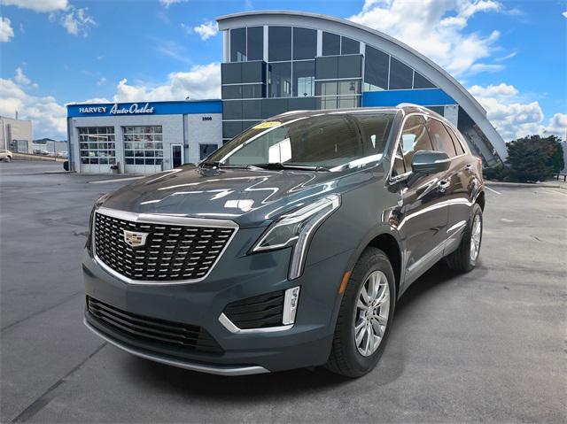 2020 Cadillac XT5