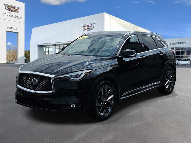 2019 Infiniti QX50