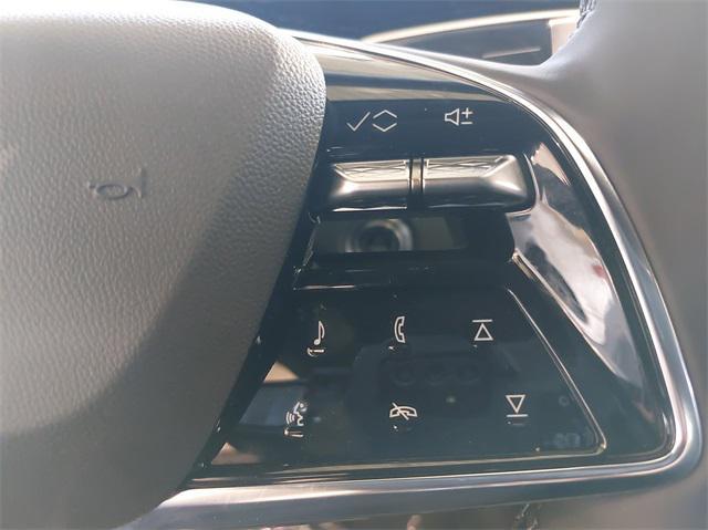 Photo of 2025 Nimbus Metallic Cadillac LYRIQ