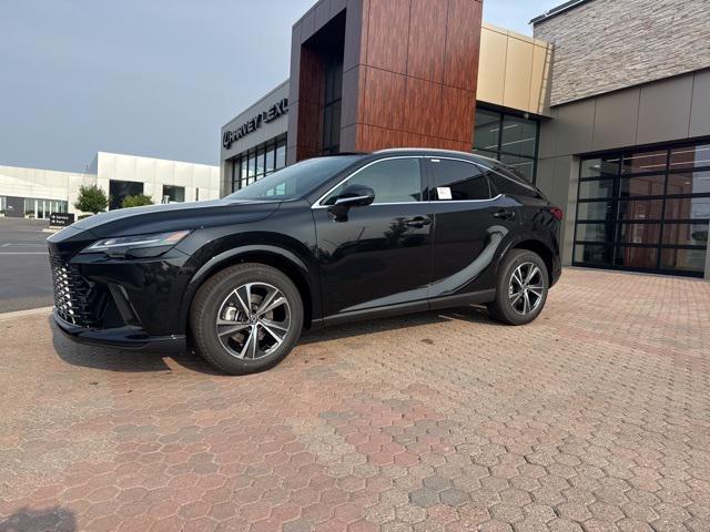 Photo of 2025 Caviar Lexus RX 350