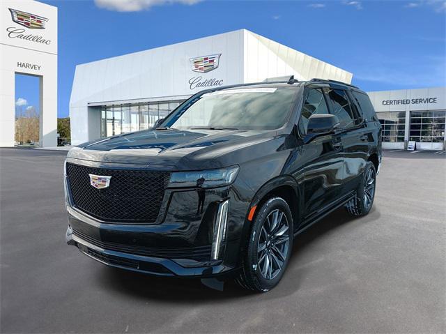 2024 Cadillac Escalade