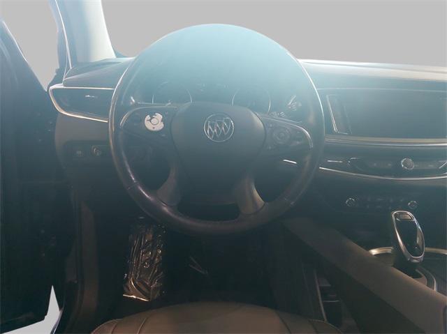 Photo of 2019 Ebony Twilight Metallic Buick Enclave