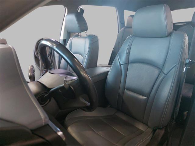 Photo of 2019 Ebony Twilight Metallic Buick Enclave