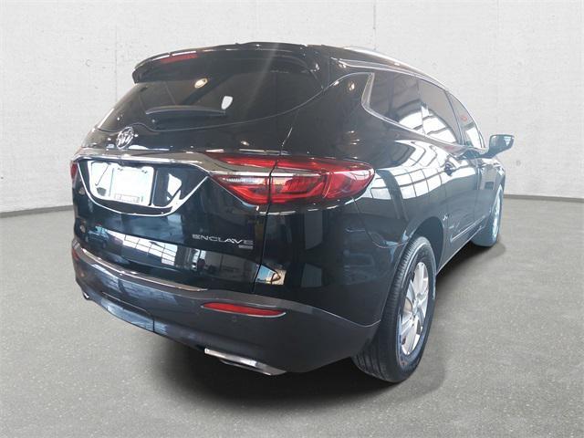 Photo of 2019 Ebony Twilight Metallic Buick Enclave