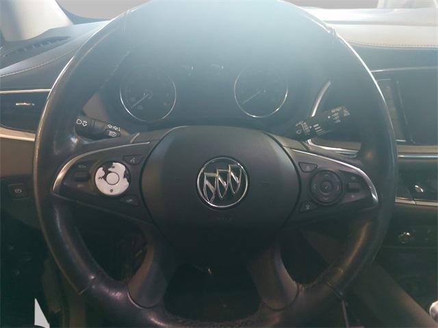 Photo of 2019 Ebony Twilight Metallic Buick Enclave