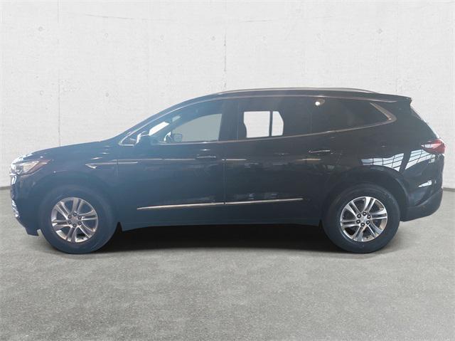 Photo of 2019 Ebony Twilight Metallic Buick Enclave