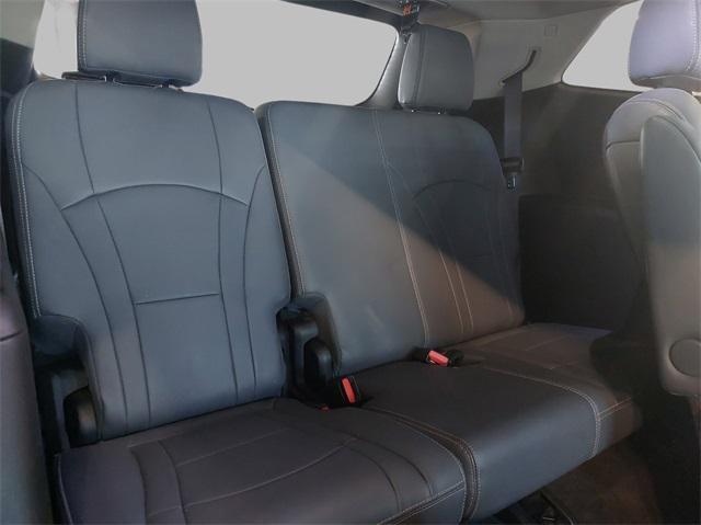 Photo of 2019 Ebony Twilight Metallic Buick Enclave