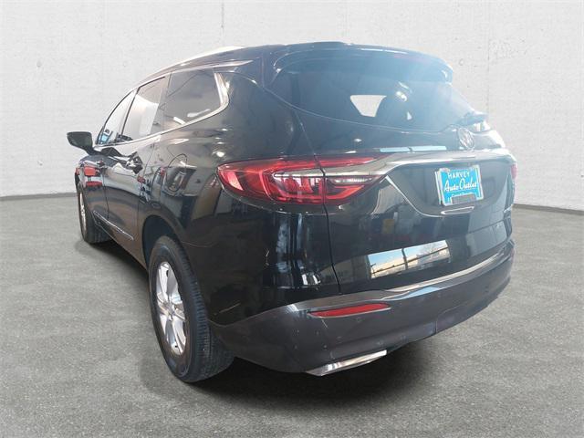 Photo of 2019 Ebony Twilight Metallic Buick Enclave