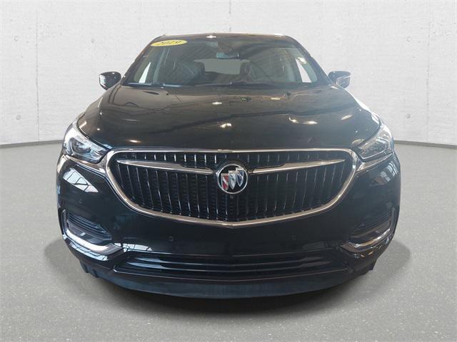 Photo of 2019 Ebony Twilight Metallic Buick Enclave