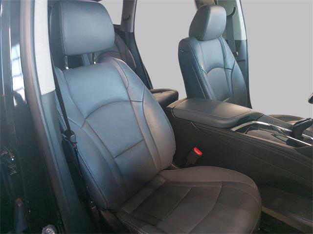 Photo of 2019 Ebony Twilight Metallic Buick Enclave