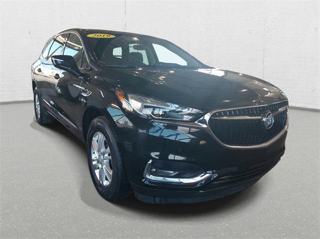 Photo of 2019 Ebony Twilight Metallic Buick Enclave