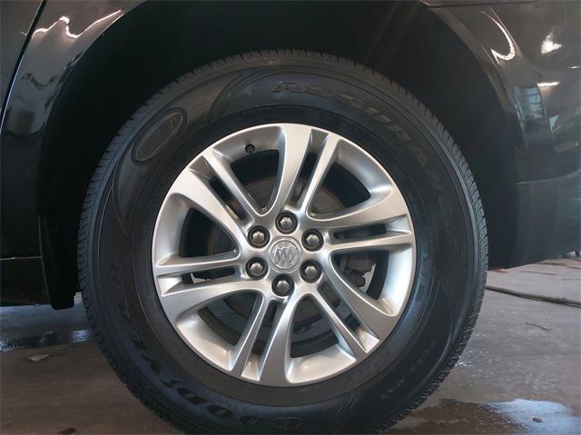 Photo of 2019 Ebony Twilight Metallic Buick Enclave
