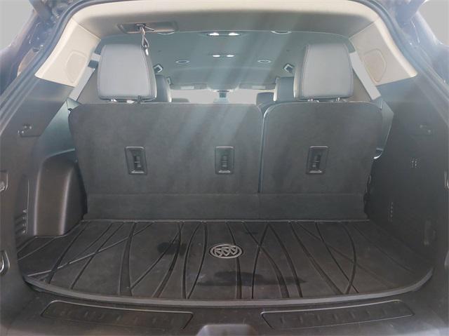 Photo of 2019 Ebony Twilight Metallic Buick Enclave