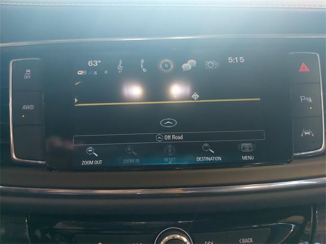 Photo of 2019 Ebony Twilight Metallic Buick Enclave