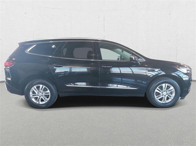 Photo of 2019 Ebony Twilight Metallic Buick Enclave