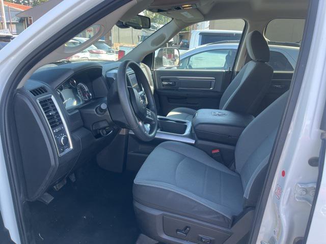 Photo of 2023 Bright White Clearcoat RAM 1500 Classic