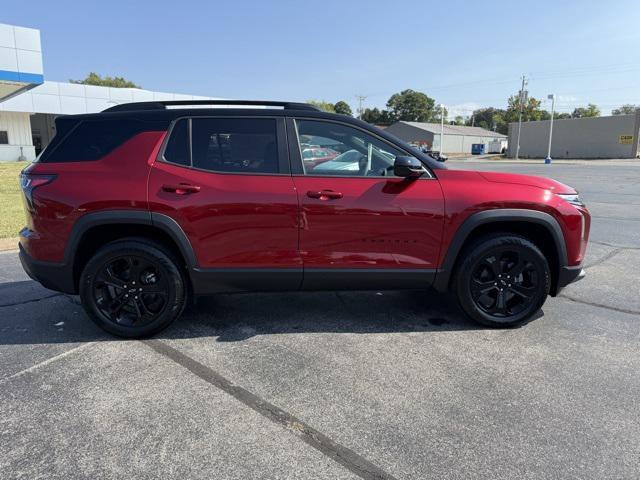 Photo of 2026 Radiant Red Tintcoat Chevrolet Equinox