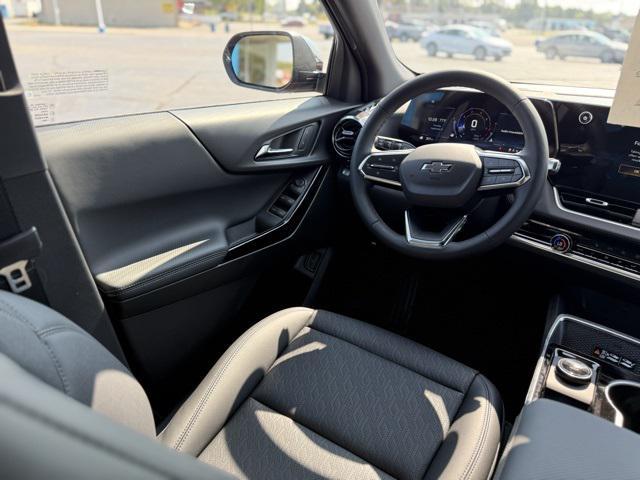 Photo of 2026 Radiant Red Tintcoat Chevrolet Equinox